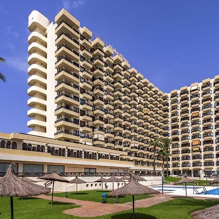 Benalmadena, Estudio Aloha Playa Vacaciones En El Mar Buitenkant foto